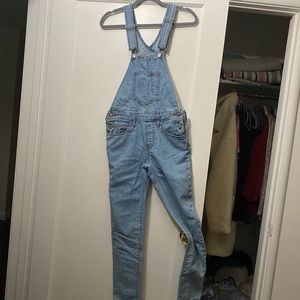 Levi overalls